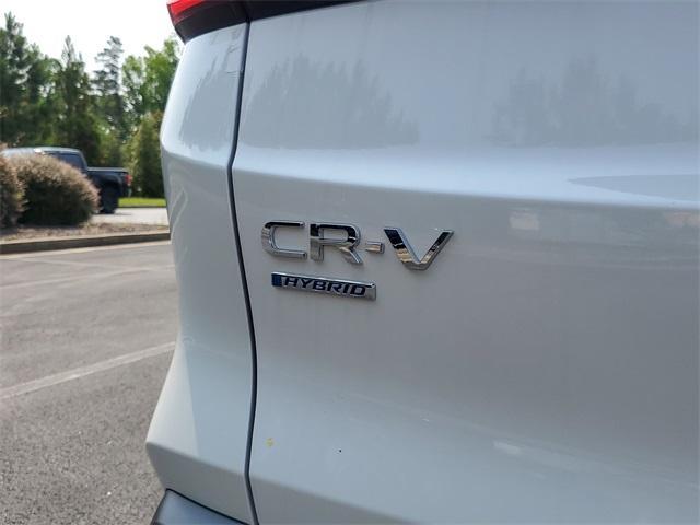 new 2025 Honda CR-V Hybrid car, priced at $39,500