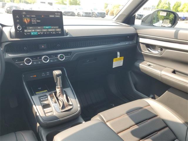 new 2025 Honda CR-V Hybrid car, priced at $39,500