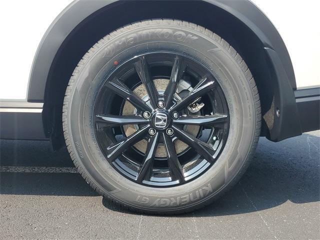 new 2025 Honda CR-V Hybrid car, priced at $39,500