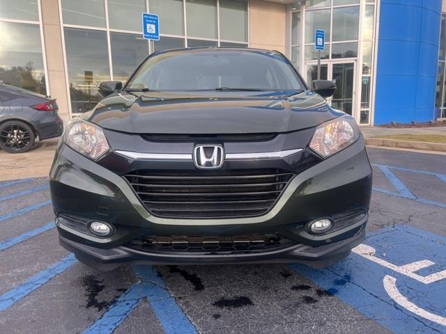 used 2017 Honda HR-V car, priced at $17,500