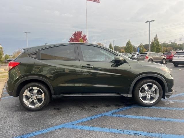 used 2017 Honda HR-V car, priced at $17,500