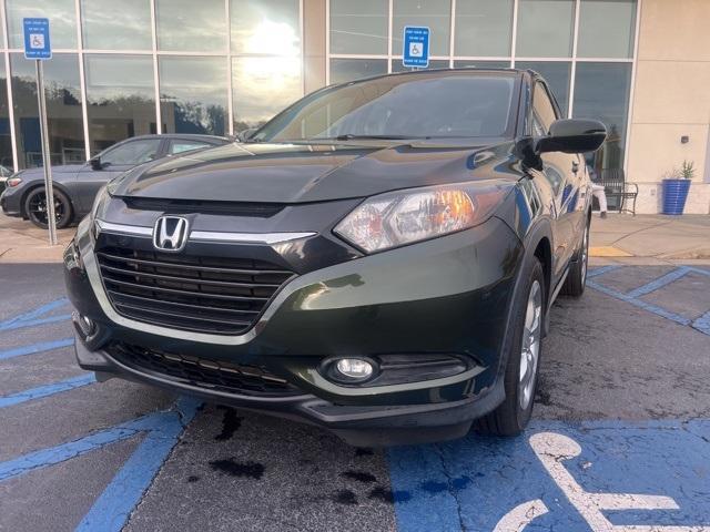 used 2017 Honda HR-V car, priced at $17,500