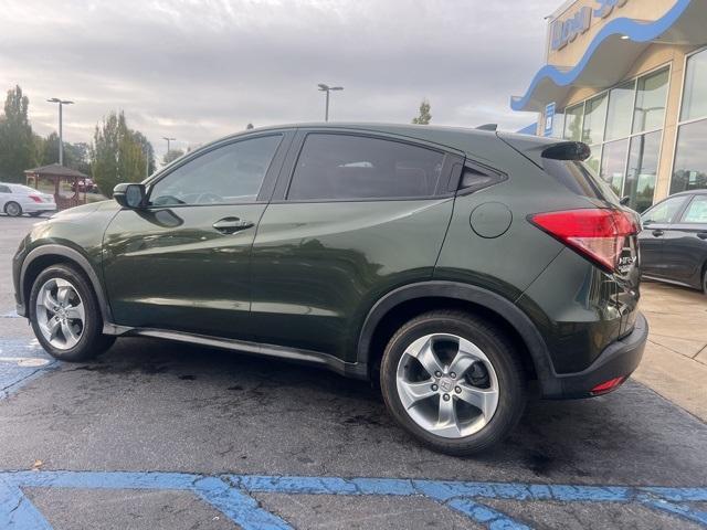 used 2017 Honda HR-V car, priced at $17,500