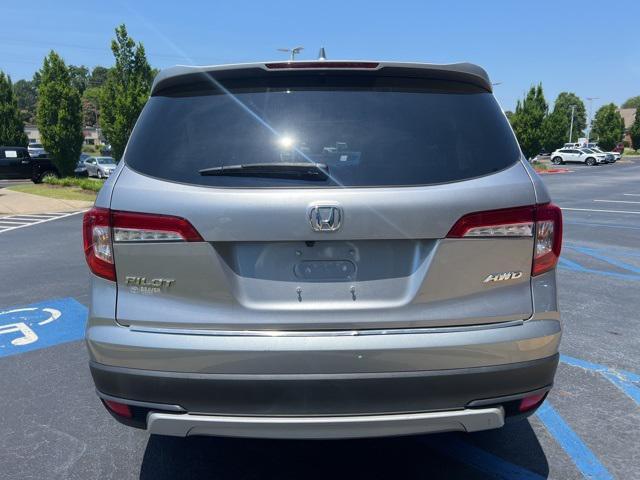 used 2021 Honda Pilot car, priced at $29,500