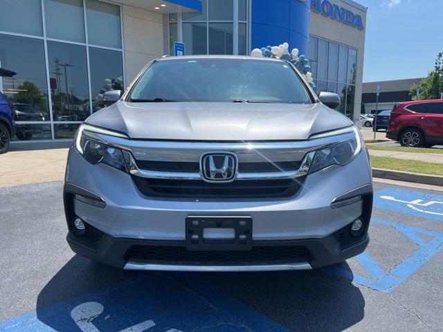 used 2021 Honda Pilot car, priced at $29,500