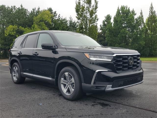 new 2025 Honda Pilot car, priced at $47,780