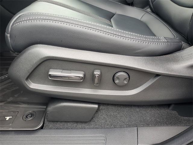 new 2025 Honda Pilot car, priced at $47,780