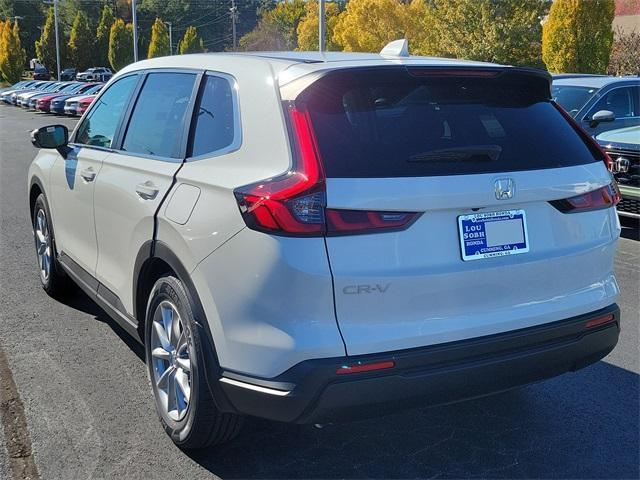 new 2026 Honda CR-V car, priced at $35,055