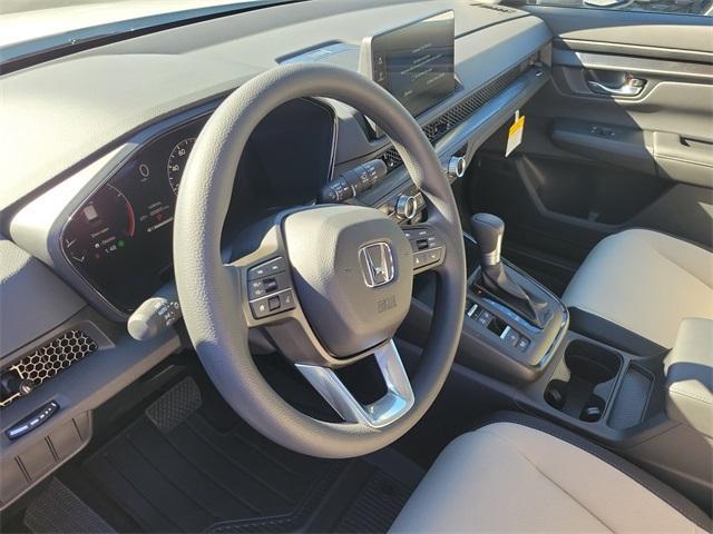 new 2026 Honda CR-V car, priced at $35,055