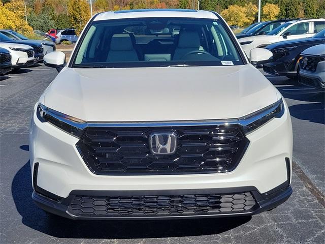 new 2026 Honda CR-V car, priced at $35,055