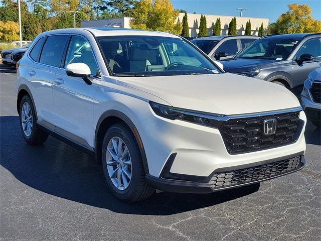 new 2026 Honda CR-V car, priced at $35,055