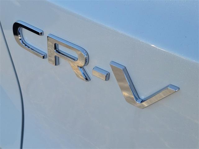 new 2026 Honda CR-V car, priced at $35,055