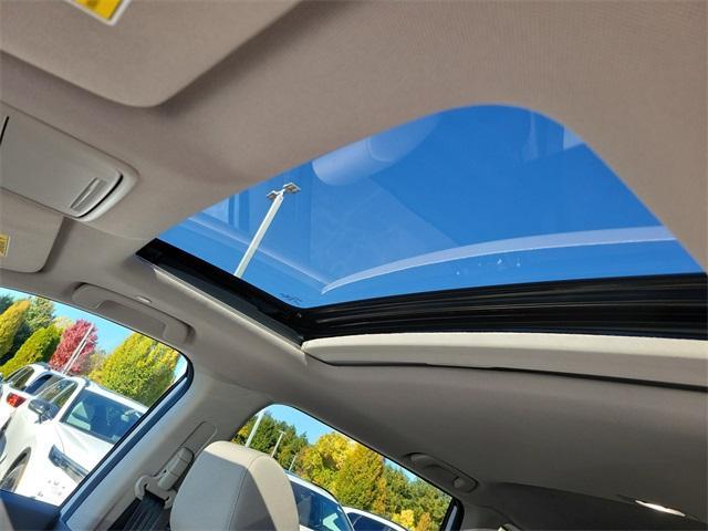 new 2026 Honda CR-V car, priced at $35,055