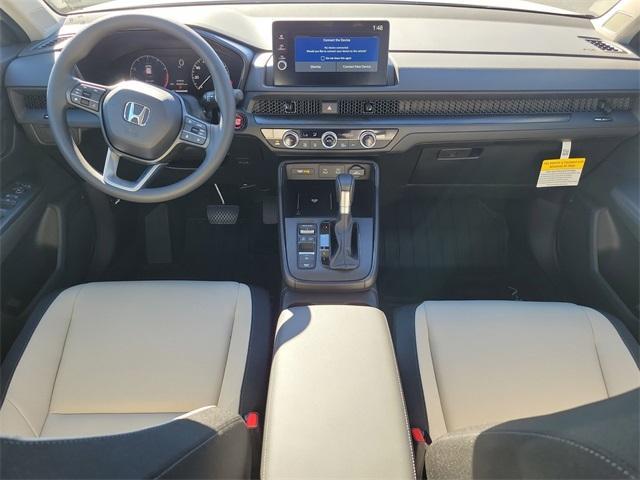 new 2026 Honda CR-V car, priced at $35,055