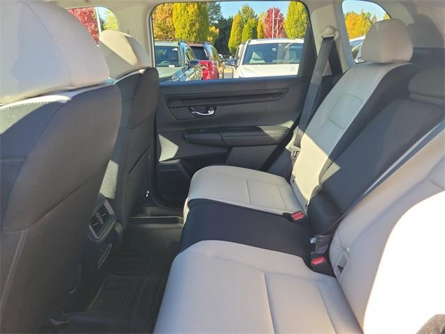 new 2026 Honda CR-V car, priced at $35,055