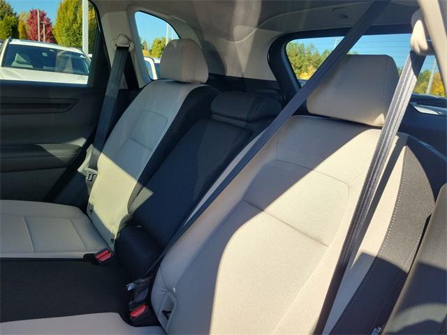 new 2026 Honda CR-V car, priced at $35,055