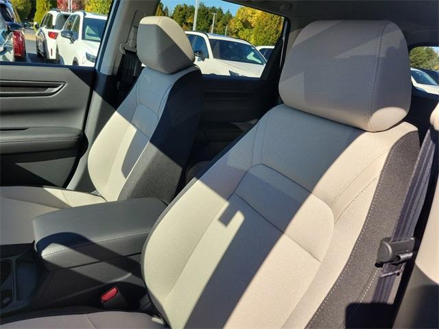 new 2026 Honda CR-V car, priced at $35,055