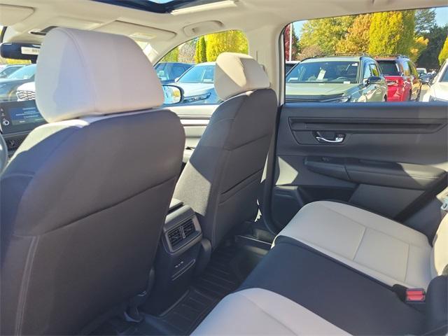 new 2026 Honda CR-V car, priced at $35,055