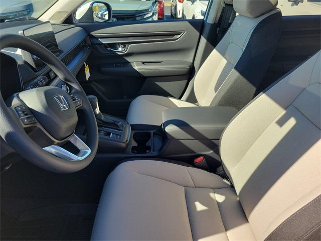new 2026 Honda CR-V car, priced at $35,055