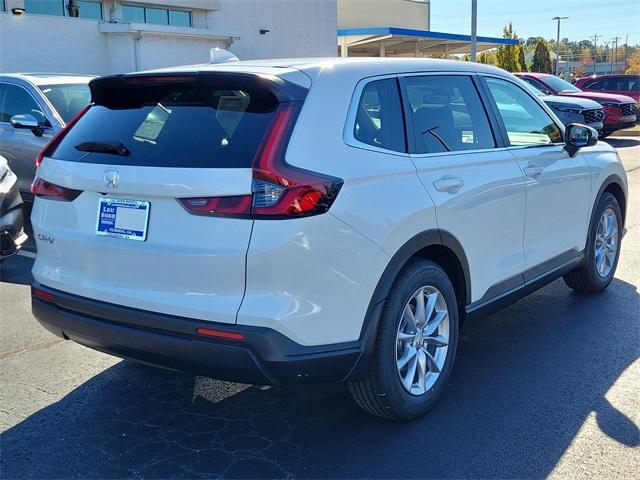 new 2026 Honda CR-V car, priced at $35,055