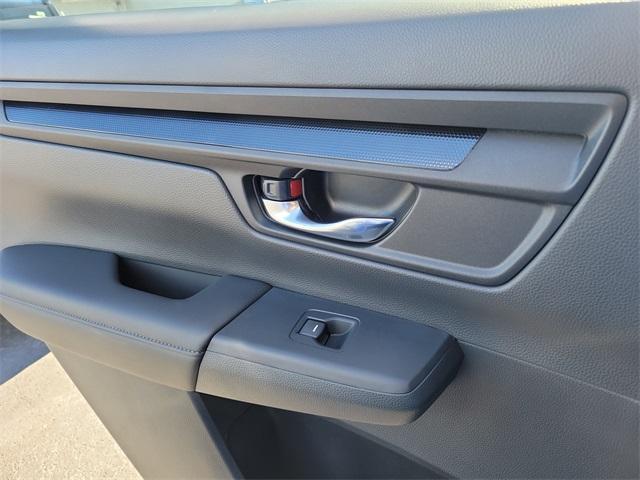 new 2026 Honda CR-V car, priced at $35,055