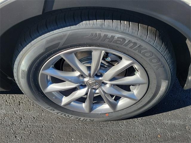 new 2026 Honda CR-V car, priced at $35,055