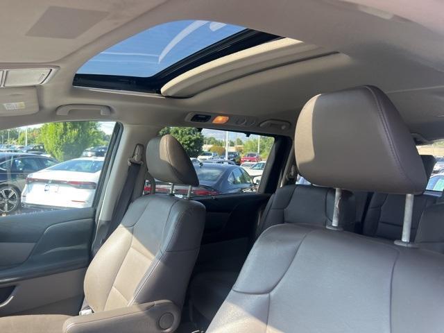 used 2016 Honda Odyssey car, priced at $12,500