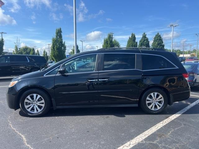 used 2016 Honda Odyssey car, priced at $12,500