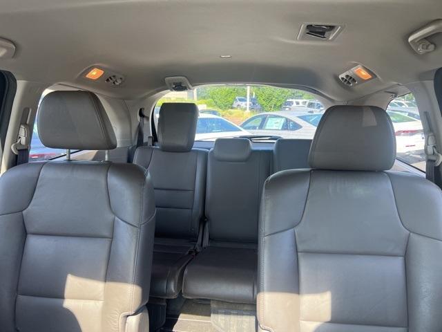 used 2016 Honda Odyssey car, priced at $12,500
