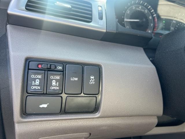 used 2016 Honda Odyssey car, priced at $12,500