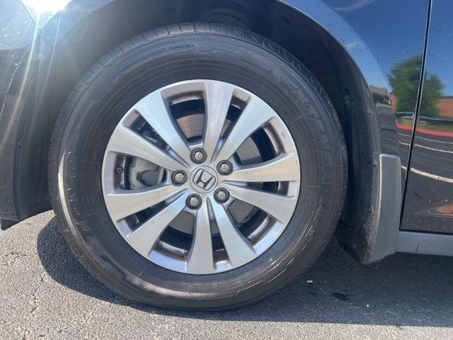 used 2016 Honda Odyssey car, priced at $12,500