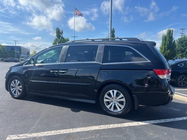 used 2016 Honda Odyssey car, priced at $12,500