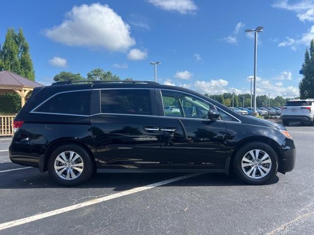 used 2016 Honda Odyssey car, priced at $12,500
