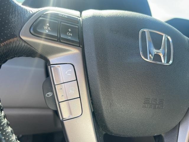 used 2016 Honda Odyssey car, priced at $12,500