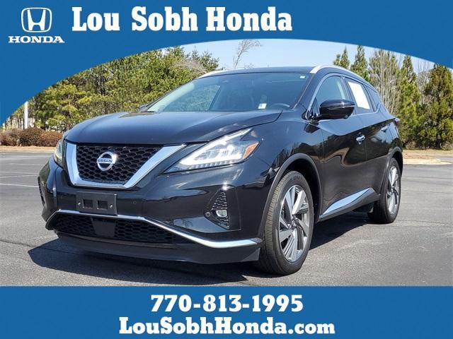 used 2019 Nissan Murano car, priced at $24,950