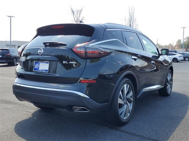 used 2019 Nissan Murano car, priced at $24,500