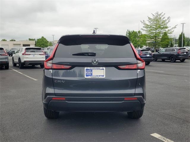 new 2025 Honda CR-V car, priced at $33,745