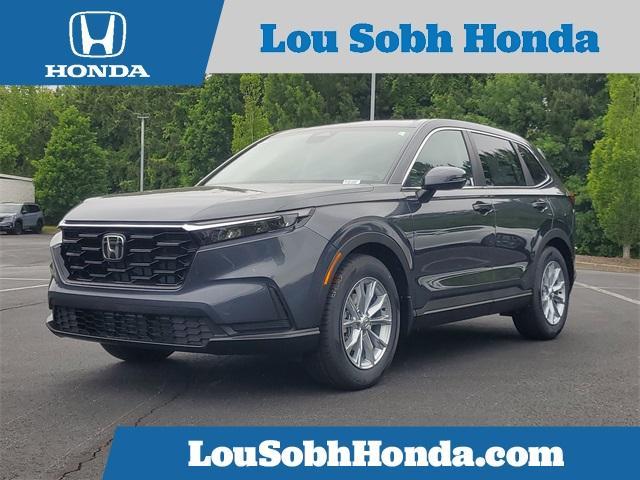 new 2025 Honda CR-V car, priced at $33,745