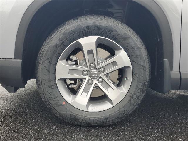 new 2025 Honda Pilot car, priced at $45,725
