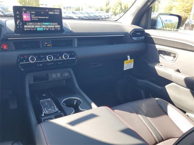 new 2025 Honda Pilot car, priced at $56,530