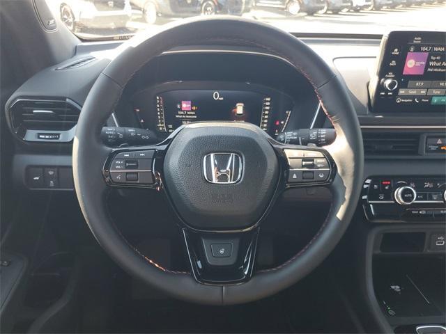 new 2025 Honda Pilot car, priced at $56,530