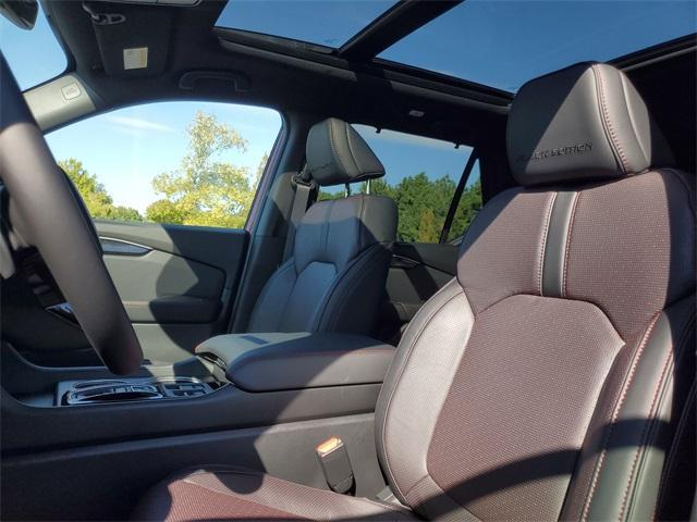 new 2025 Honda Pilot car, priced at $56,530