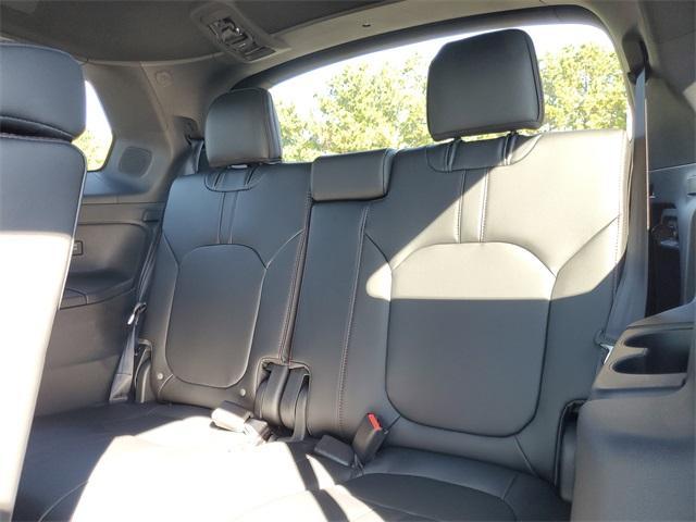 new 2025 Honda Pilot car, priced at $56,530