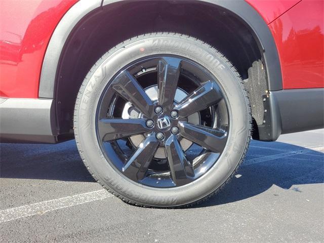 new 2025 Honda Pilot car, priced at $56,530