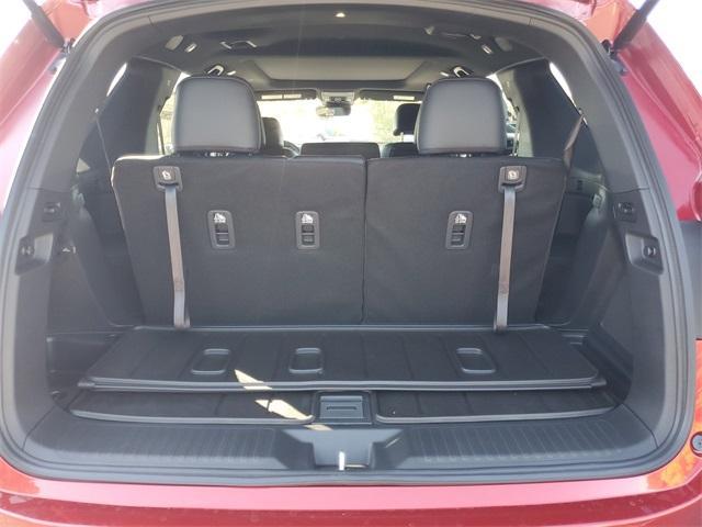 new 2025 Honda Pilot car, priced at $56,530