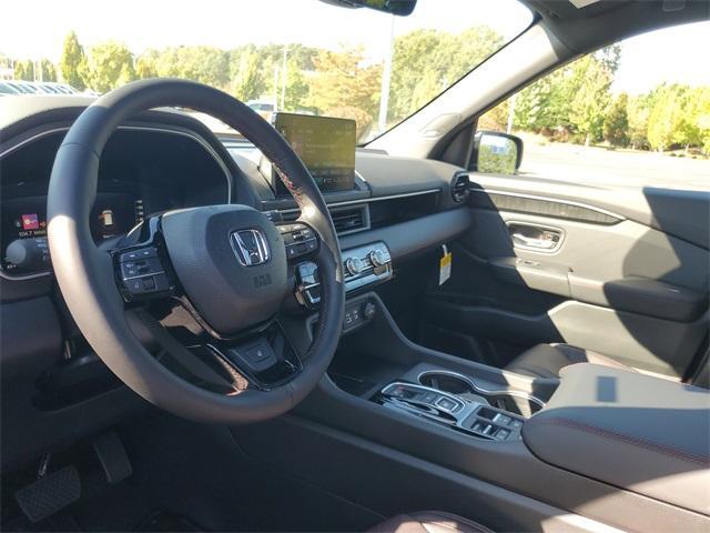 new 2025 Honda Pilot car, priced at $56,530
