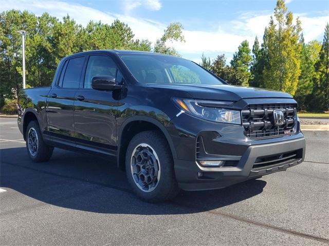 new 2024 Honda Ridgeline car, priced at $43,310