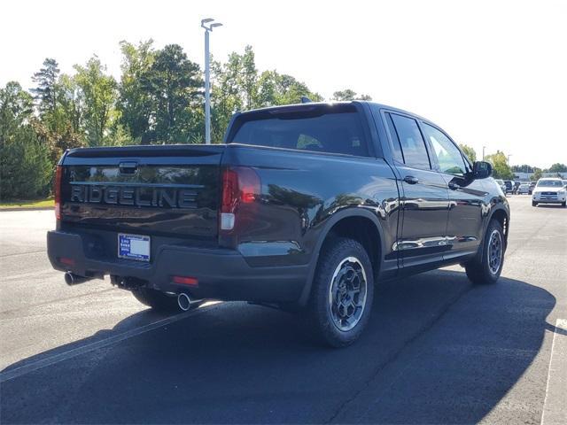 new 2024 Honda Ridgeline car, priced at $43,310