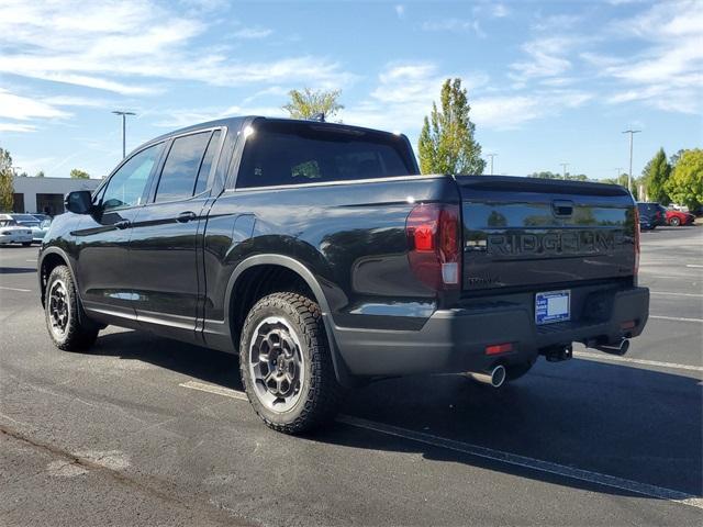 new 2024 Honda Ridgeline car, priced at $43,310