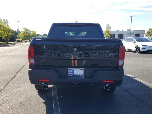 new 2024 Honda Ridgeline car, priced at $43,310